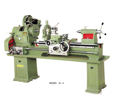 Arun Lathe Machine