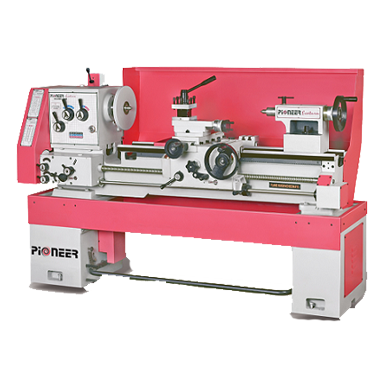 Pioneer Band Lathe Machine - ECOTURN
