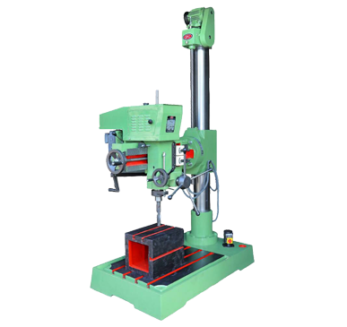 Redial Drill Machine 