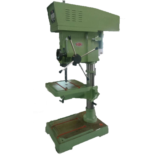 Pillar Drill Machine