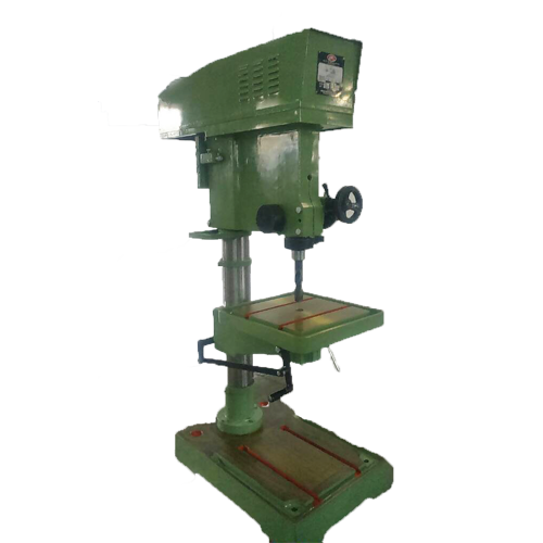 Pillar Drill Machine