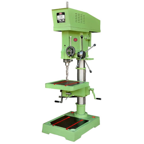 Pillar Drill Machine
