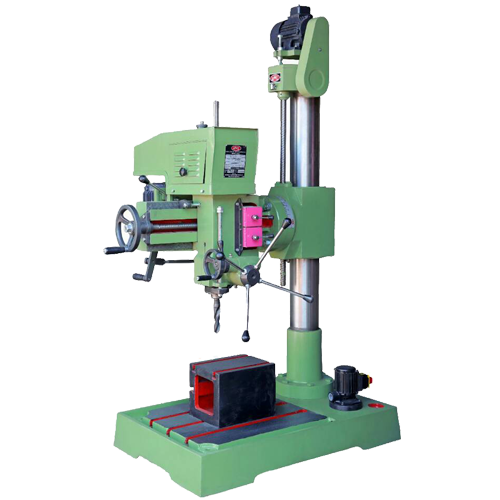 Redial Drill Machine