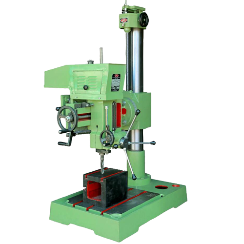 Redial Drill Machine
