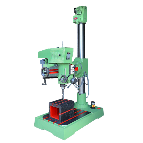 Redial Drill Machine